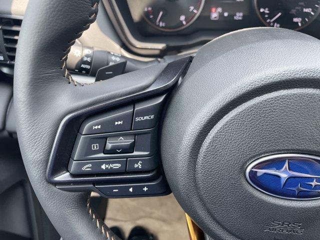 new 2025 Subaru Outback car, priced at $44,434