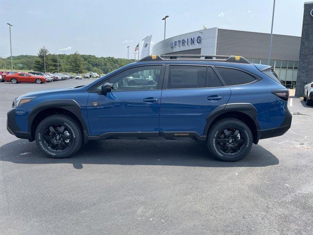 new 2025 Subaru Outback car, priced at $44,434