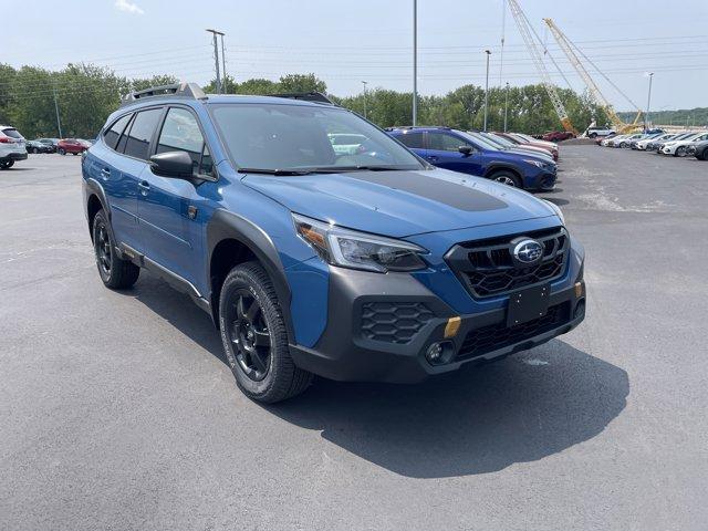new 2025 Subaru Outback car, priced at $44,434