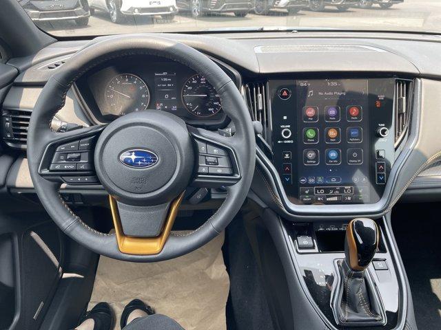 new 2025 Subaru Outback car, priced at $44,434