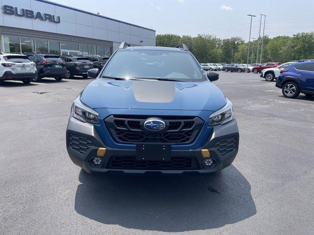 new 2025 Subaru Outback car, priced at $44,434