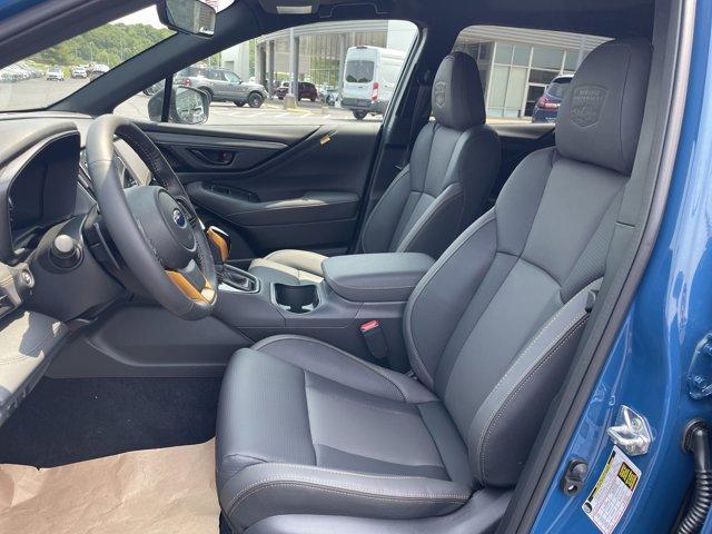 new 2025 Subaru Outback car, priced at $44,434