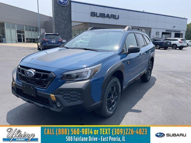 new 2025 Subaru Outback car, priced at $44,434