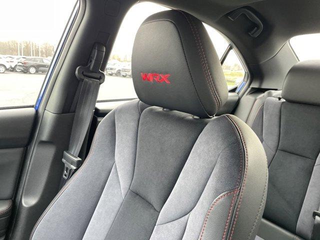 used 2022 Subaru WRX car, priced at $31,988