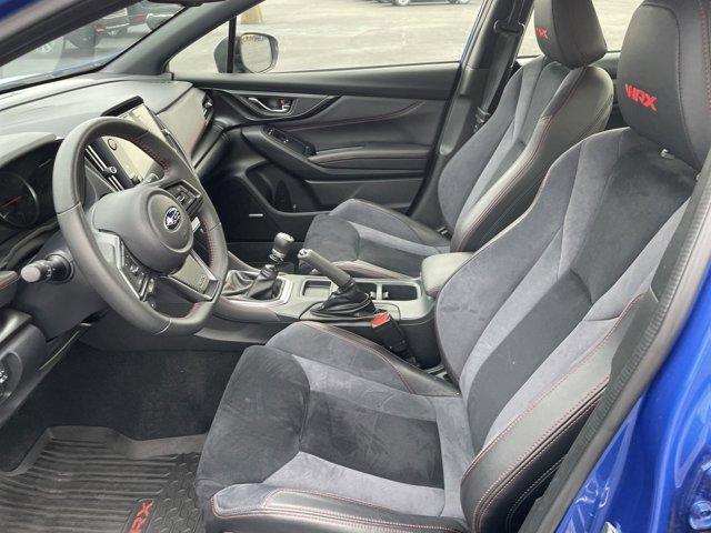 used 2022 Subaru WRX car, priced at $31,988