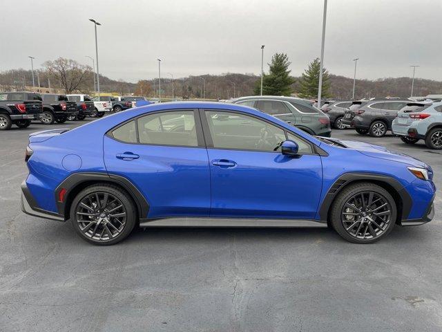 used 2022 Subaru WRX car, priced at $31,988