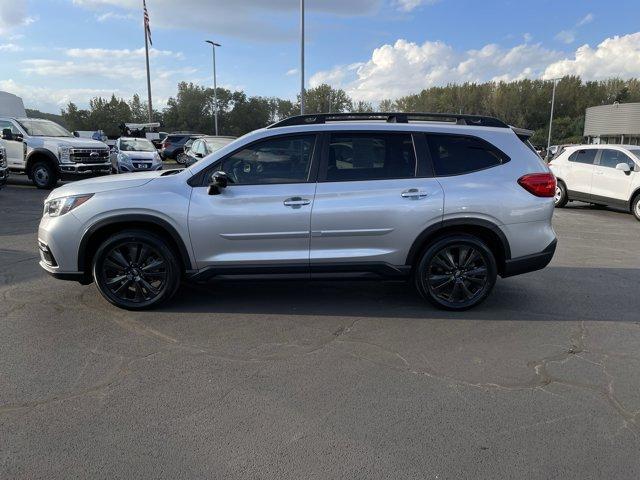 used 2022 Subaru Ascent car, priced at $33,488