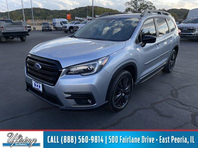 used 2022 Subaru Ascent car, priced at $33,488