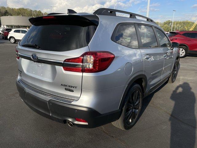 used 2022 Subaru Ascent car, priced at $33,488