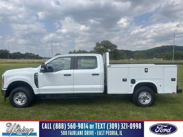 new 2025 Ford F-250 car, priced at $73,791