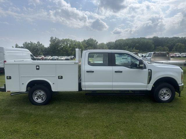 new 2025 Ford F-250 car, priced at $73,791