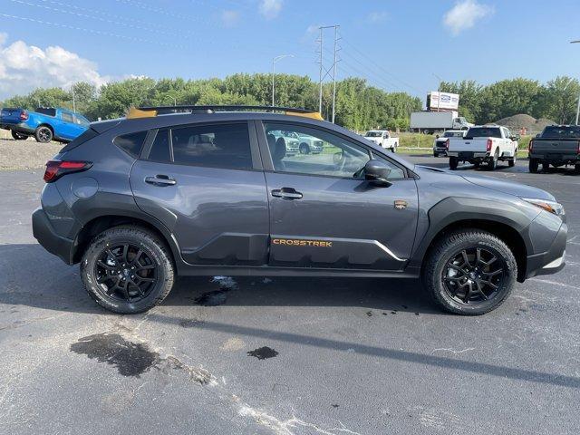 new 2025 Subaru Crosstrek car, priced at $38,153