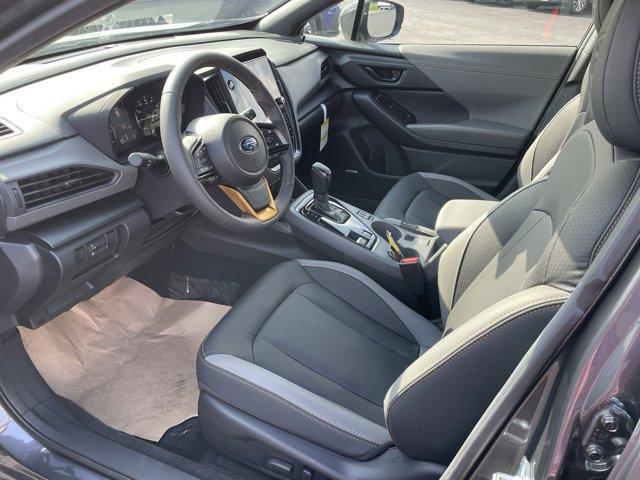 new 2025 Subaru Crosstrek car, priced at $38,153