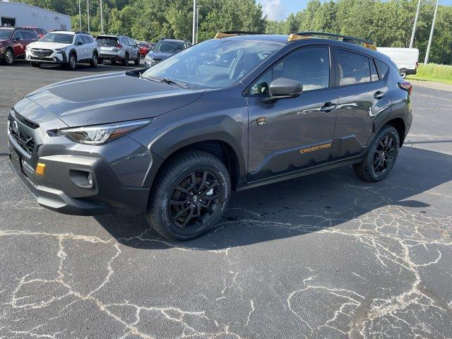 new 2025 Subaru Crosstrek car, priced at $38,153