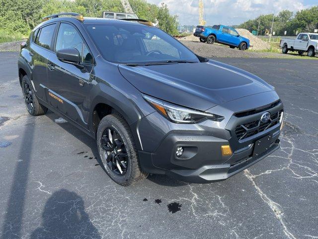 new 2025 Subaru Crosstrek car, priced at $38,153