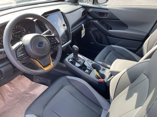 new 2025 Subaru Crosstrek car, priced at $38,153