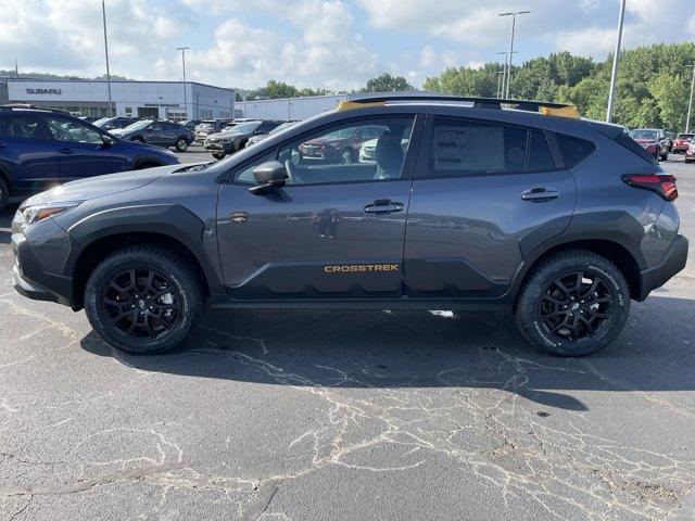 new 2025 Subaru Crosstrek car, priced at $38,153