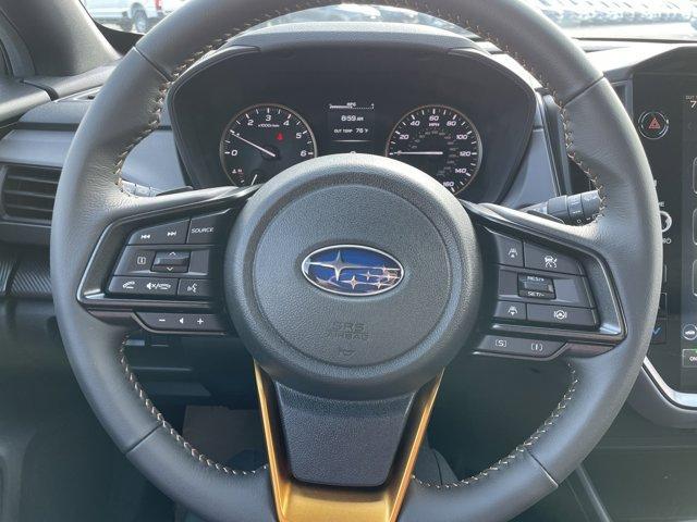 new 2025 Subaru Crosstrek car, priced at $38,153