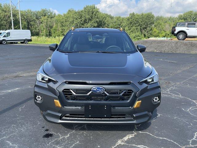 new 2025 Subaru Crosstrek car, priced at $38,153