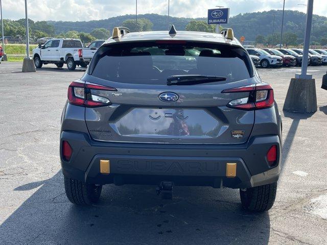new 2025 Subaru Crosstrek car, priced at $38,153