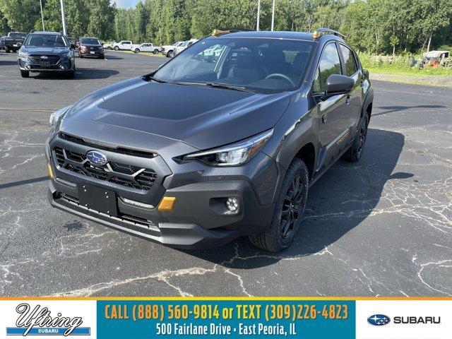 new 2025 Subaru Crosstrek car, priced at $38,153