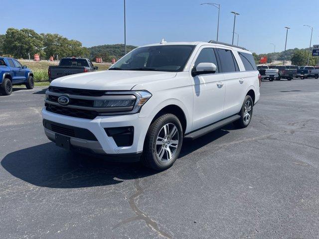 new 2024 Ford Expedition Max car, priced at $75,500