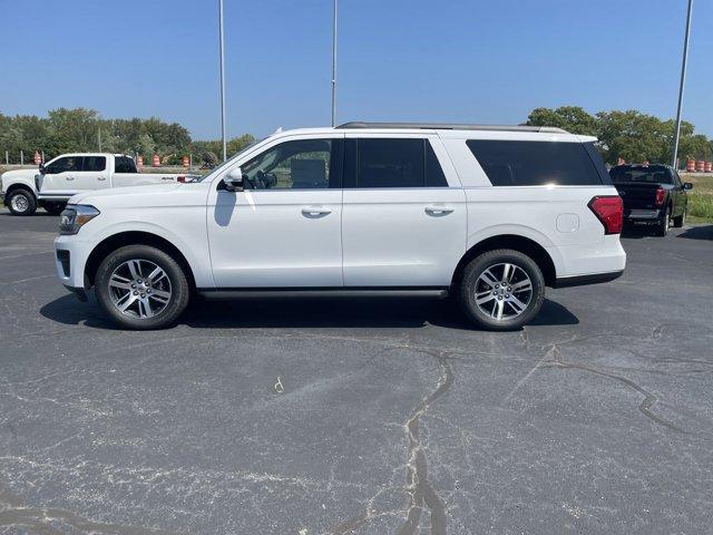 new 2024 Ford Expedition Max car, priced at $75,500