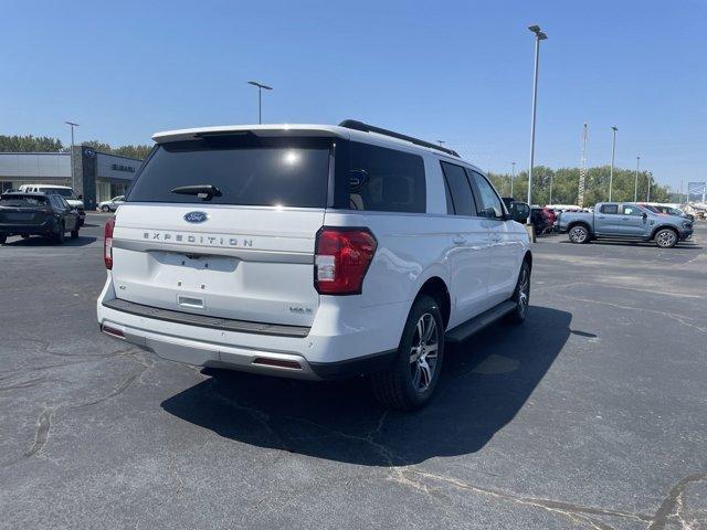 new 2024 Ford Expedition Max car, priced at $75,500