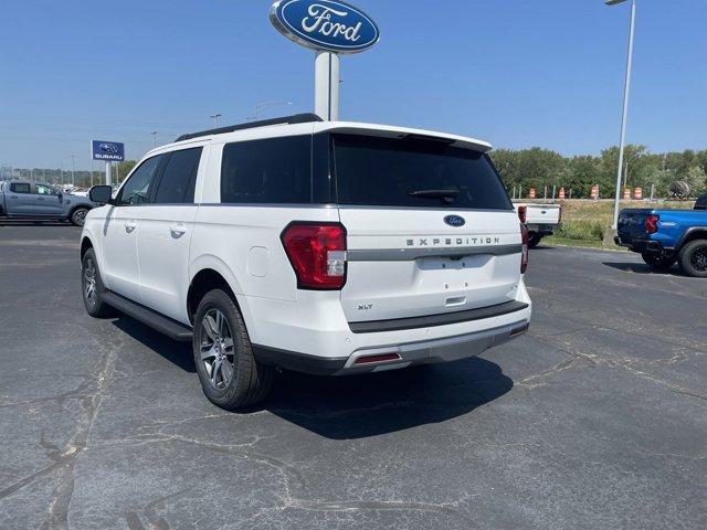 new 2024 Ford Expedition Max car, priced at $75,500