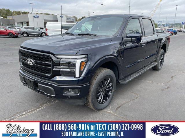 new 2025 Ford F-150 car, priced at $76,050