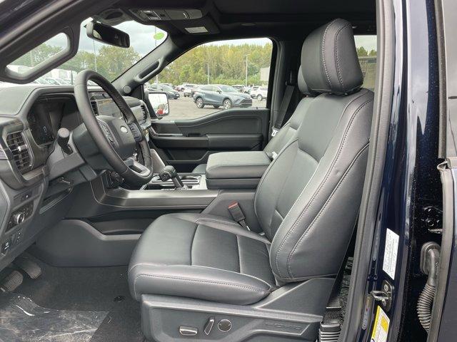 new 2025 Ford F-150 car, priced at $76,050
