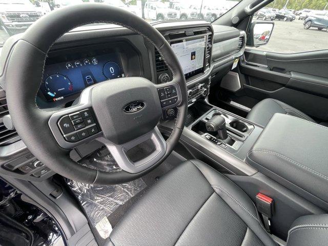 new 2025 Ford F-150 car, priced at $76,050