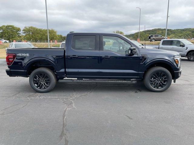 new 2025 Ford F-150 car, priced at $76,050