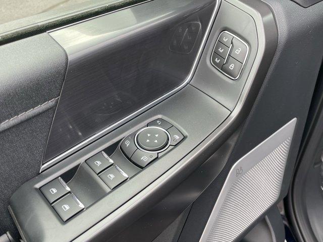 new 2025 Ford F-150 car, priced at $76,050