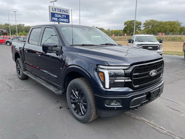 new 2025 Ford F-150 car, priced at $76,050