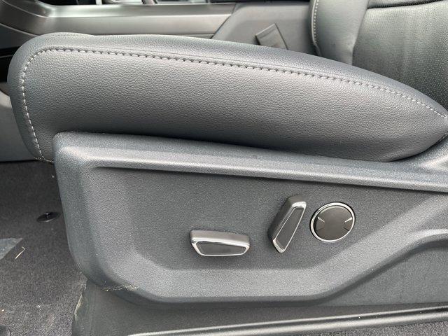 new 2025 Ford F-150 car, priced at $76,050
