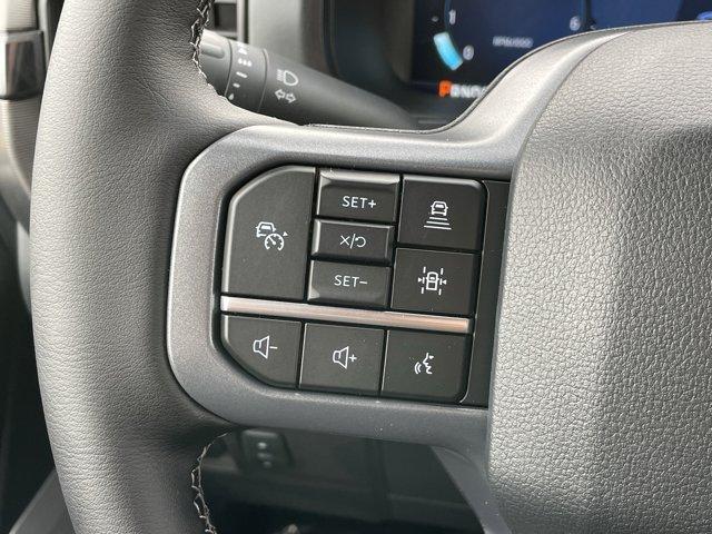 new 2025 Ford F-150 car, priced at $76,050