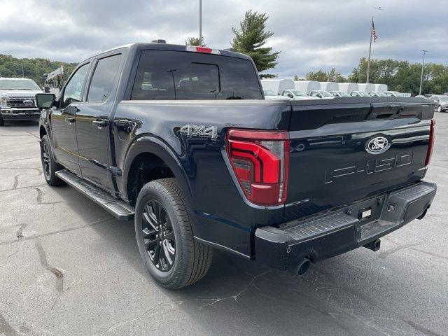 new 2025 Ford F-150 car, priced at $76,050