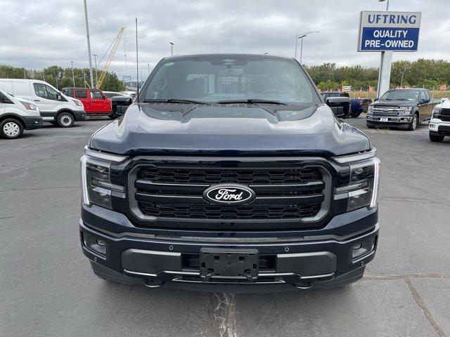 new 2025 Ford F-150 car, priced at $76,050