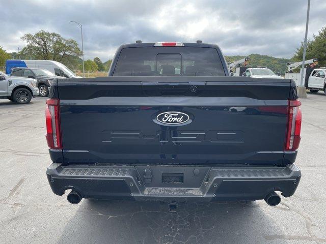 new 2025 Ford F-150 car, priced at $76,050