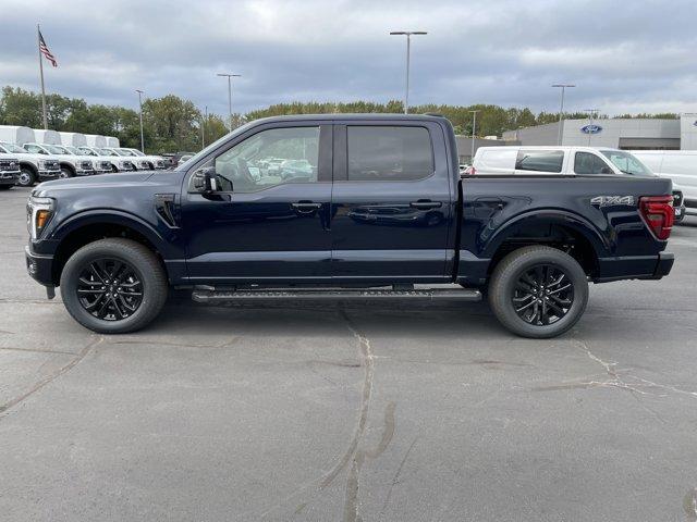 new 2025 Ford F-150 car, priced at $76,050