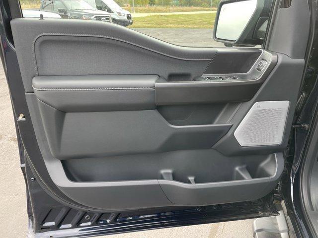 new 2025 Ford F-150 car, priced at $76,050