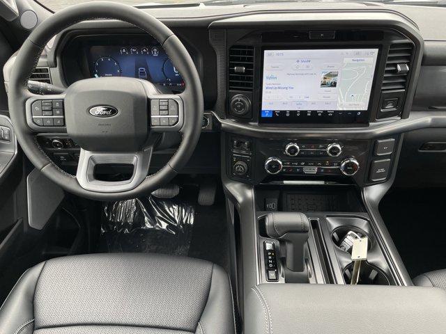 new 2025 Ford F-150 car, priced at $76,050
