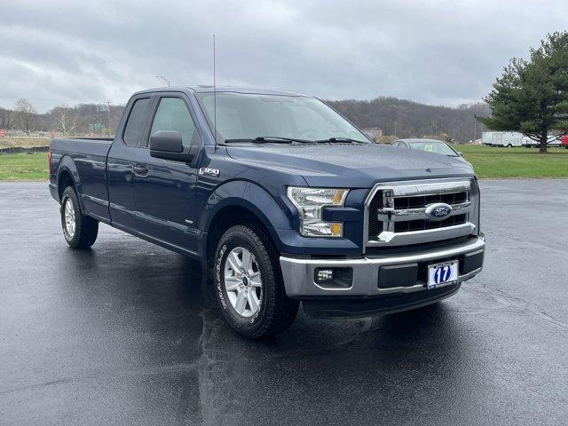 used 2017 Ford F-150 car, priced at $31,324