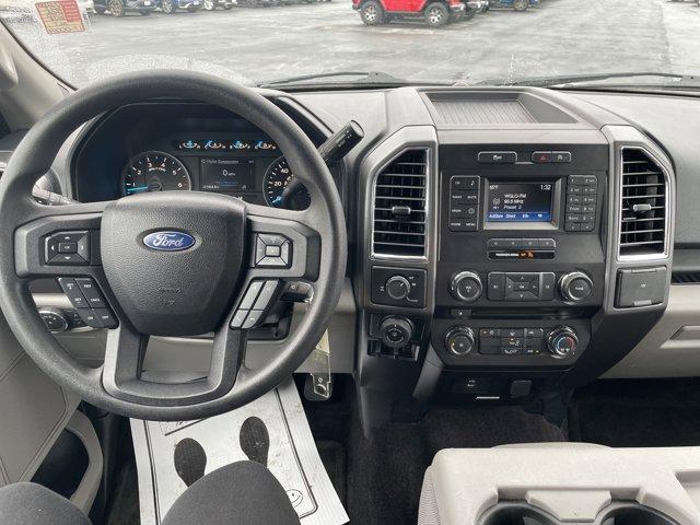 used 2017 Ford F-150 car, priced at $31,324