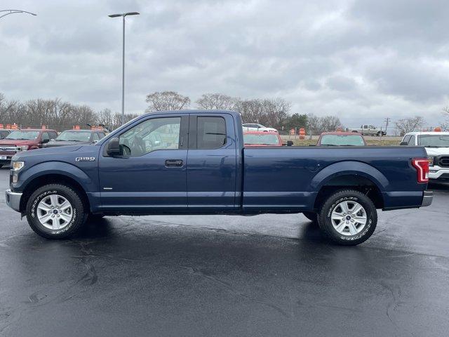 used 2017 Ford F-150 car, priced at $31,324