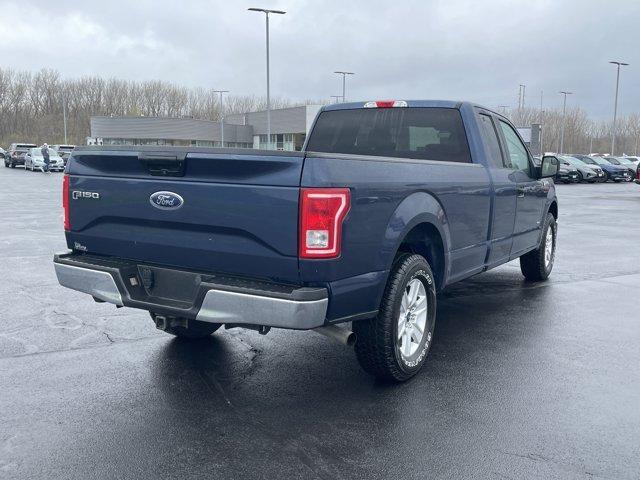 used 2017 Ford F-150 car, priced at $31,324