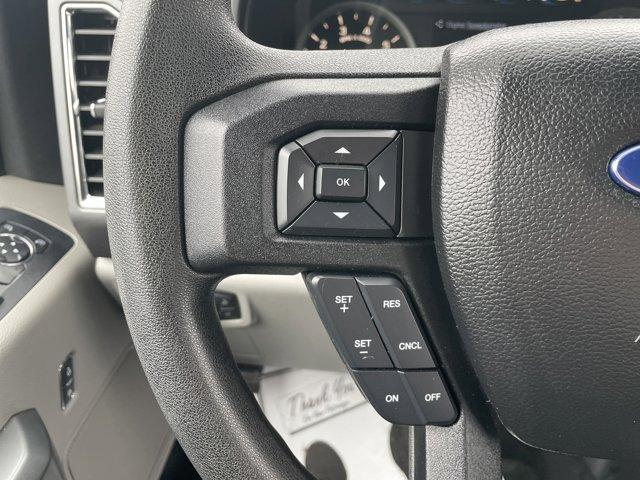 used 2017 Ford F-150 car, priced at $31,324