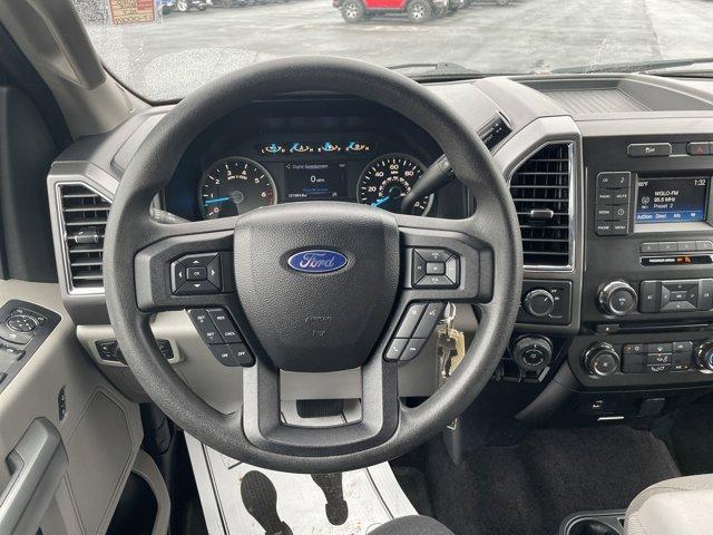 used 2017 Ford F-150 car, priced at $31,324