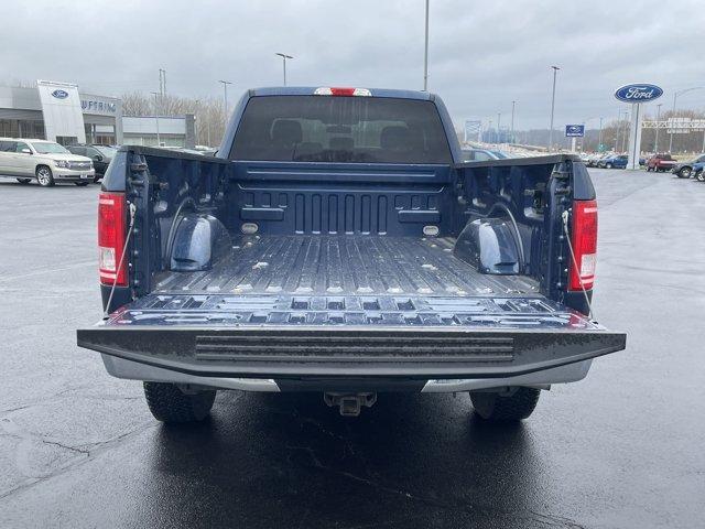 used 2017 Ford F-150 car, priced at $31,324